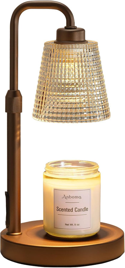 Candle Warmer Lamp with Timer, Birthday Gifts for Women, Ideal Fall Decor