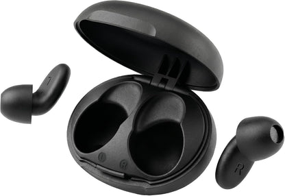 Ear Plugs for Noise Reduction, 45dB Earplugs for Sleep, Hearing Protection - Sleeping & Snoring, Concerts, Airplane, Silicone Comfort Fit Ear Plugs for All-Day with 8 Pairs of Eartips 20260731-1