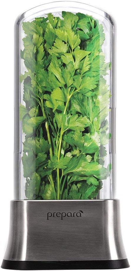 Prepara Classic Herb Savor, Stainless Steel