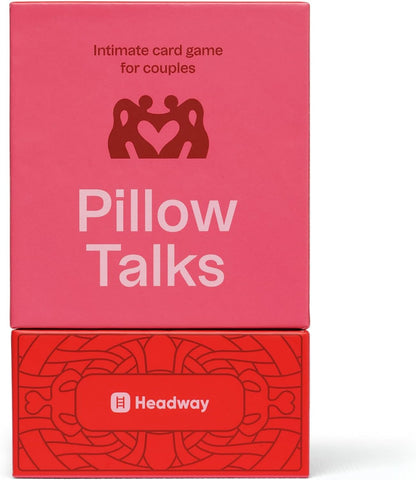 Headway Story Cards Game - Conversation Cards for Friends - Fun Games for Adults - Question Card Game for Storytelling and Deeper Conversation - Card Game for Game Night with Friends