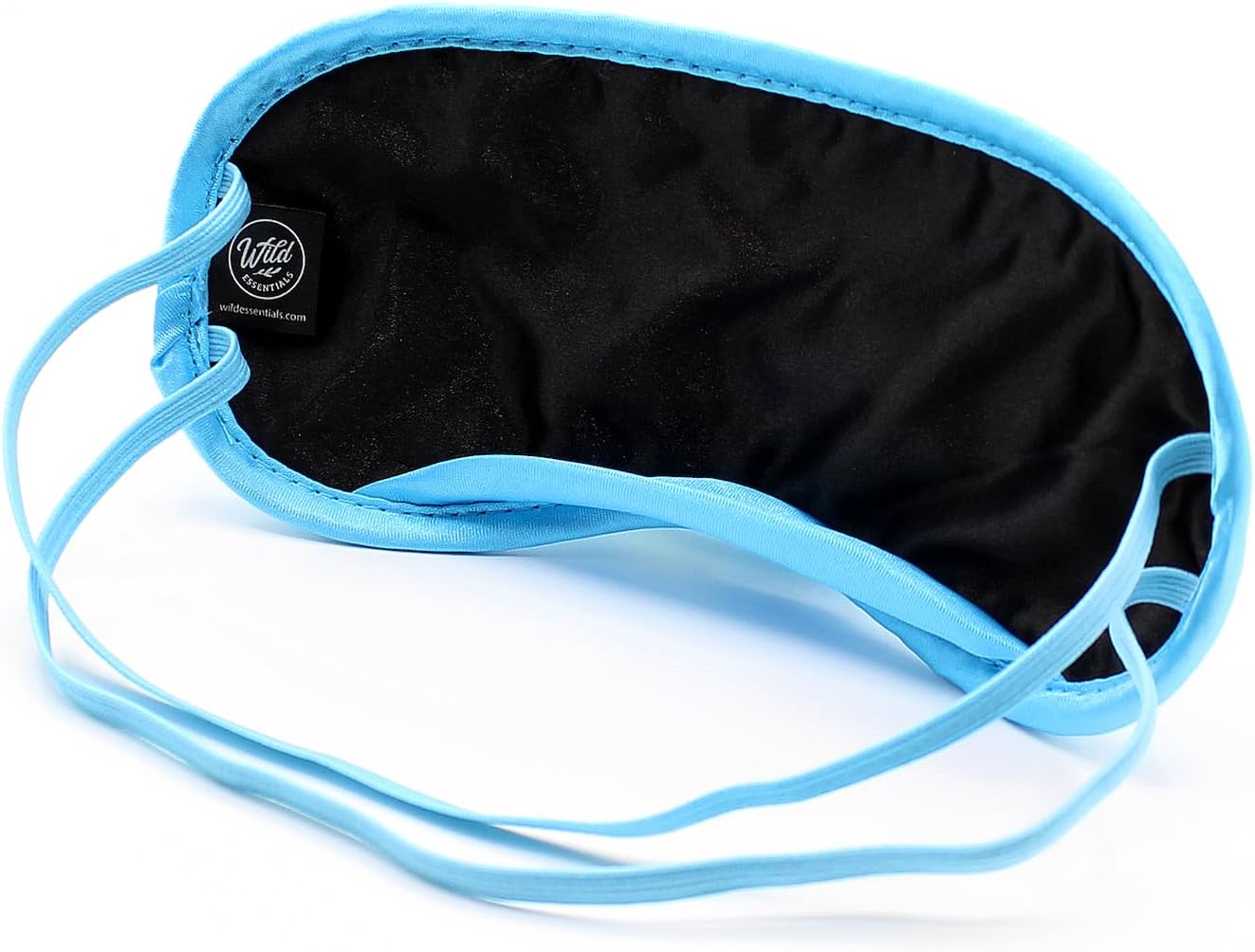 Dream Essentials Snooz Silky Soft Sleep Mask - Black