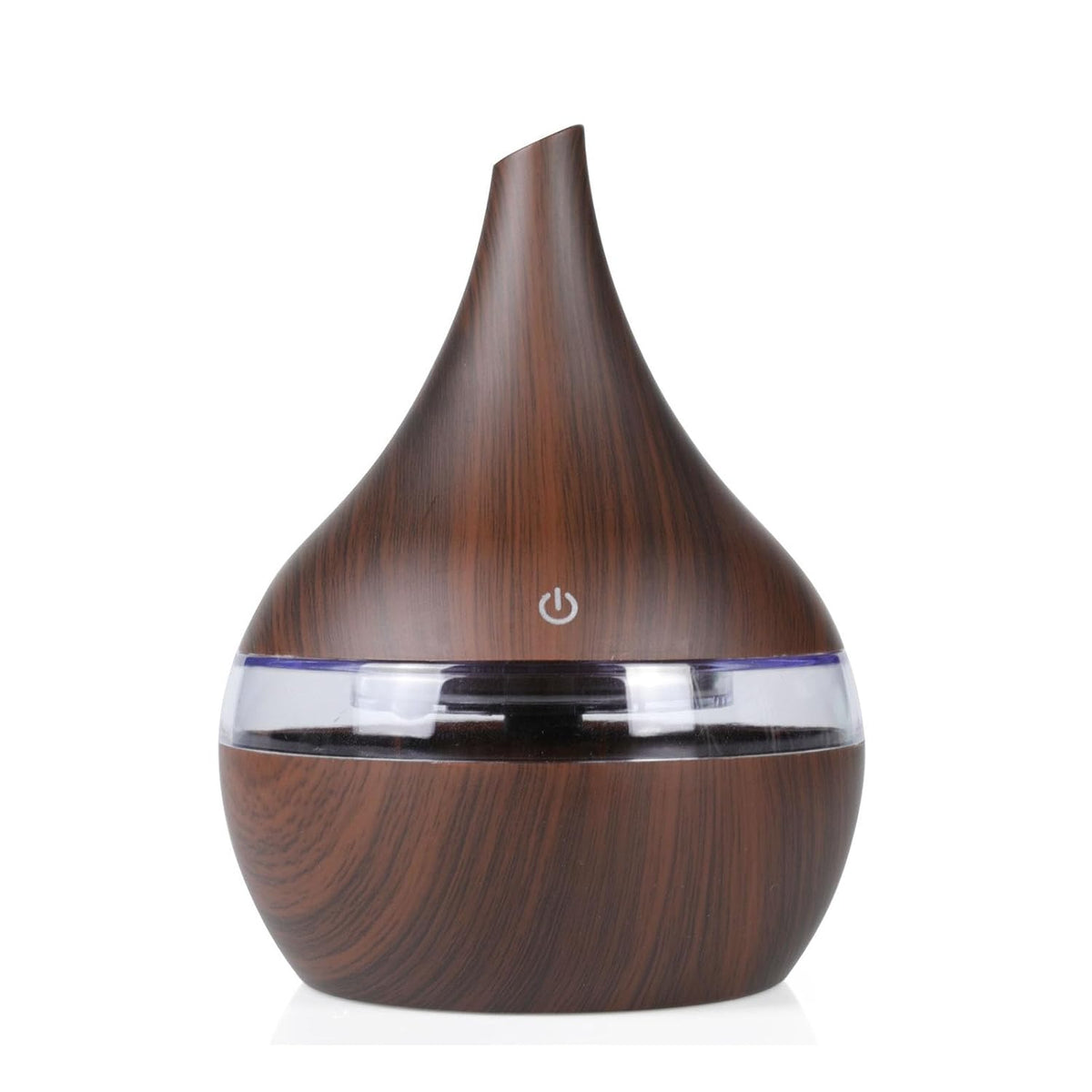 300ml Cool Mist 7 Colorful Lights Humidifier, 10-20 Hour Runtime for Plants