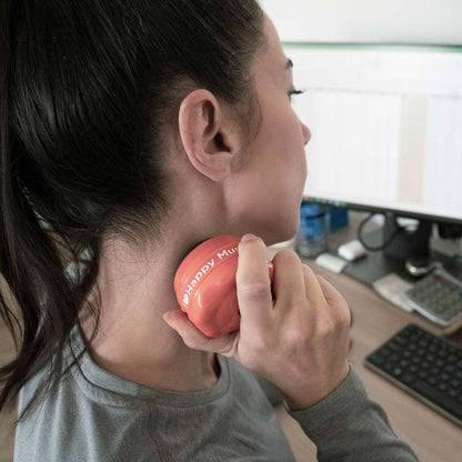 Tiger Tail Knotty Tiger Knot Buster Massage Ball Tool Delivers Elbow Deep Pressure Relieving Hands Fingers Thumbs from Fatigue