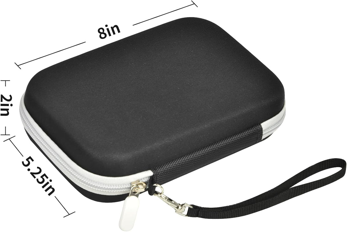GWCASE Hard Carrying Case for Glocusent for Vekkia LED Neck Reading Lights