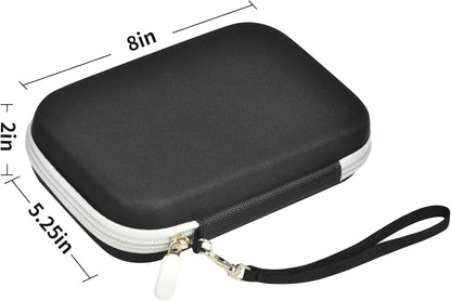 GWCASE Hard Carrying Case for Glocusent for Vekkia LED Neck Reading Lights
