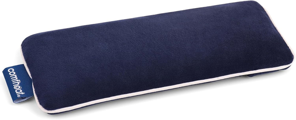 Lavender Weighted Eye Pillow for Yoga Relaxation FSA Eligible HSA