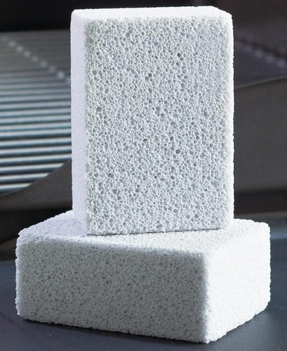 Grill Griddle Cleaning Brick Block Magic Stone Grill Cleaner - 2 Pack