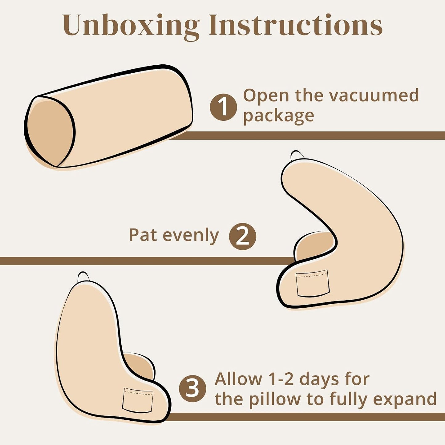 Sasttie Reading Pillows for Sitting in Bed Adult, Back Pillow Bed Sitting Up, Back-Rest Support Cushion for Sit Up on Couch, Sofa, and Floor, Dorm Essentials, Oeko-Tex Certified, Dark Grey
