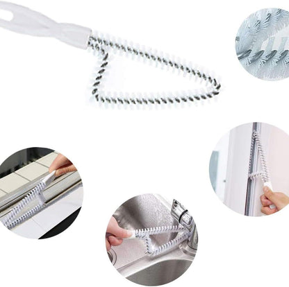 12-Piece Blind Cleaning and Dusting Tool Set, Including Blind Cleaning Brushes and dusting Brushes, Perfect for Cleaning Blinds, air conditioners, Fans, Tiles, Door and Window Tracks, and car Vents