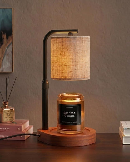 Candle Warmer Lamp with Timer, Home Decor Birthday Gifts for Women