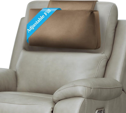 Recliner Headrest Pillow, Adjustable Comfort Neck & Head Support Pillow