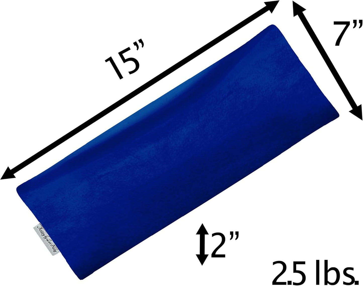 Heat Pack - Microwavable Heating Pads - Microwave Heating Pad for Pain Relief & Comfort - Suitable for The Neck, Back, Shoulders, Hips, Stomach Cramps & More - Neck Heat Wrap - Gift