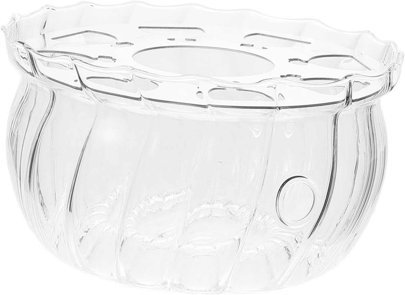 PRETYZOOM Teapot Cozy Stand Decorative Porcelain Teapot Warmer Loose Tea Steeper Pot Tea Serving Tray