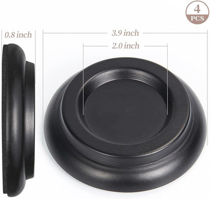 Piano Caster Cups Upright Piano Caster Cups Wood Coasters Cups