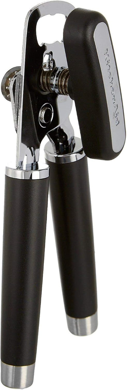 KitchenAid Gourmet Multifunction Can Opener/Bottle Opener, 8.36-Inch, Pistachio