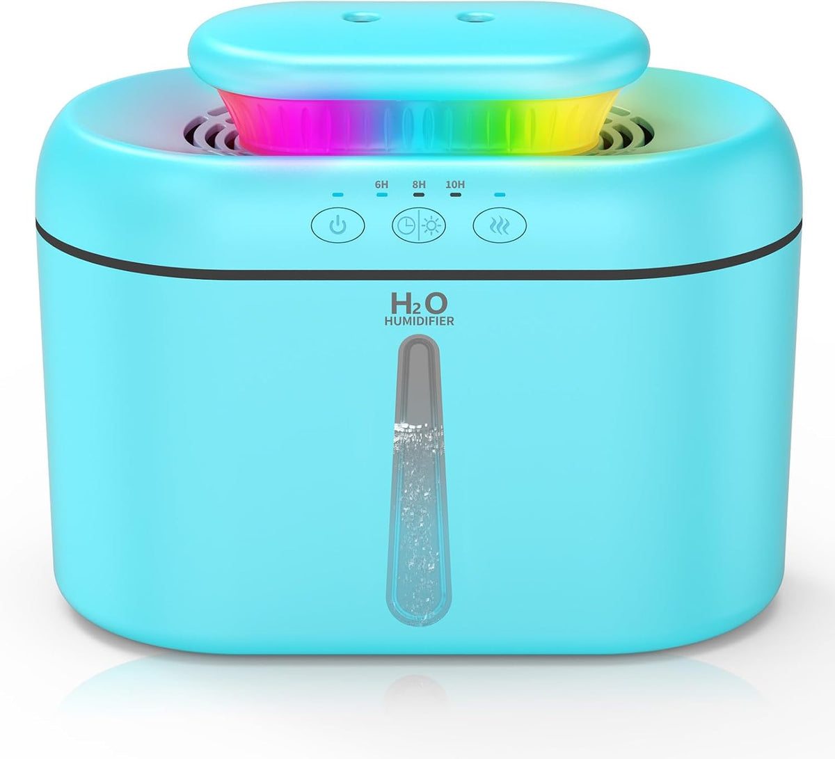 SZO Plant Humidifier Indoor, 2.5L Humidifiers for Bedroom