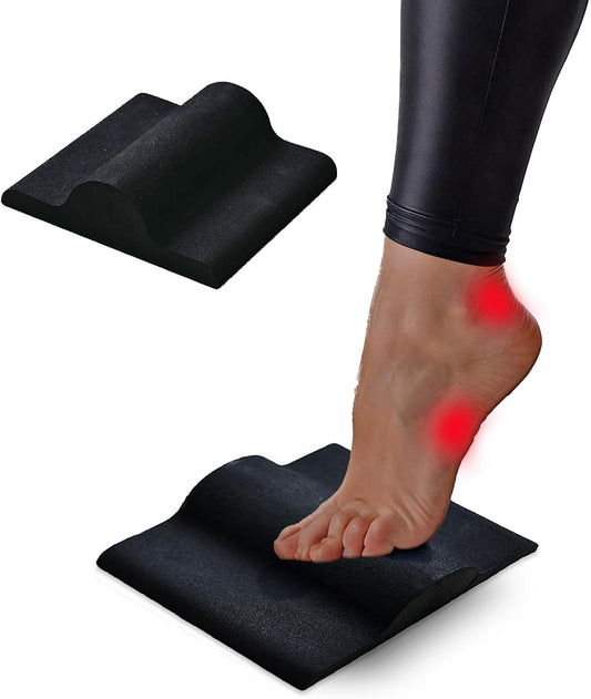Plantar Fasciitis Relief Foot Stretching Pad for Plantar Fasciitis and Achilles tendonitis Relief Strengthening and Mobility Tool Improve Big Toe Flexibility Calf Stretcher for Foot Pain Recovery
