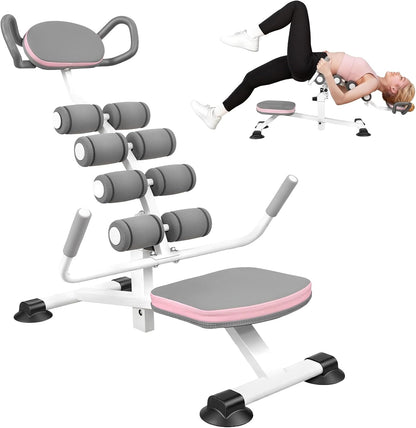 Mini Inversion Table Stretcher for Back Pain, Stretch Back and Neck, 330 lbs Weight Capacity, Spine Alignment Stretcher Home and Gym Inversion Equipment