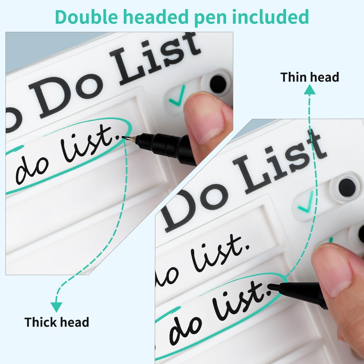 Chore Chart for Multiple Kids, ADHD Tools Checklist Board Routine Schedule (to Do List)
