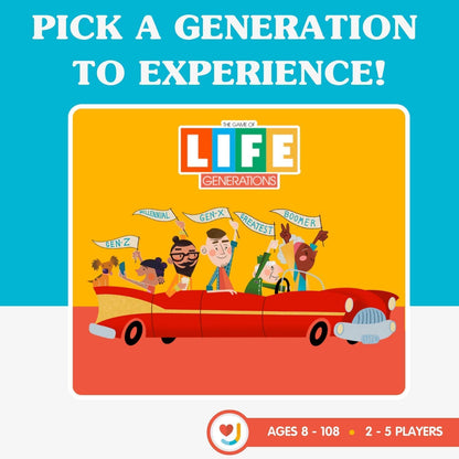 Ageless Games Taboo Charades - Classic Word Guessing & Charades Game for Older Adults - Big Easy to Read Cards for Low Vision - 80 Customizable Word Guess Cards - Fun Family Card Game for Ages 13-103