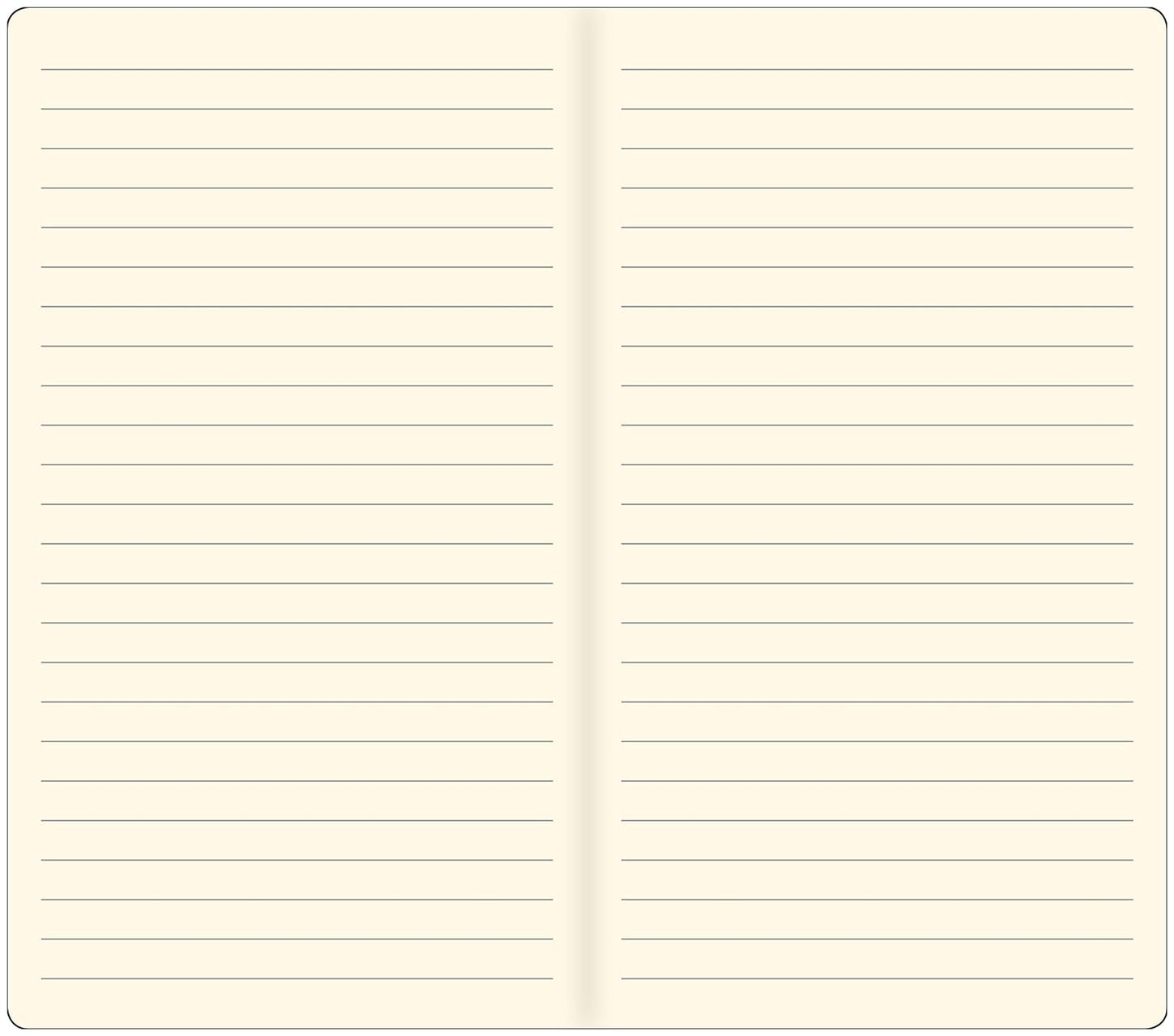Voyager Refillable Notebook - Midnight Blue (Traveler's Journal, Planner, Notebook)