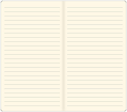 Voyager Refillable Notebook - Midnight Blue (Traveler's Journal, Planner, Notebook)