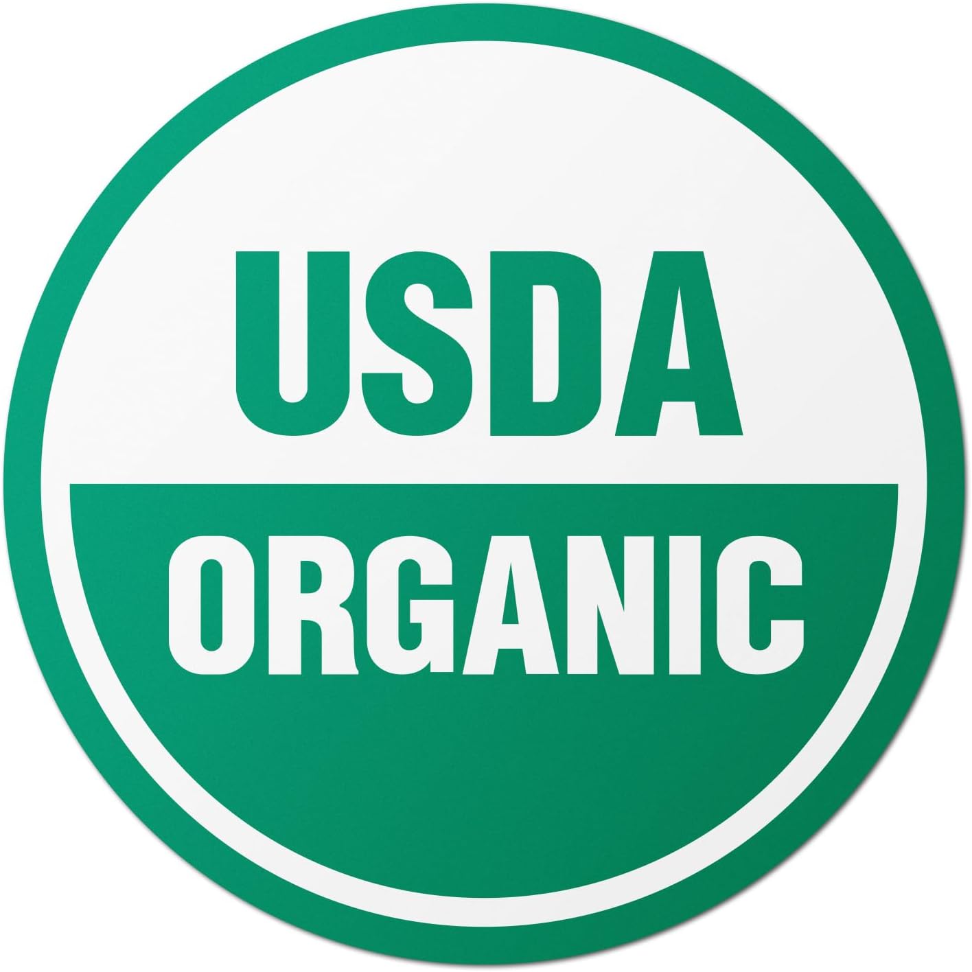 Dairy Free Food Labels Stickers - 1.5" Round Food Allergy Warning Meal Choice Label Stickers for Restaurant Deli Grocery Store Food Packaging, Strong Adhesive & Easy Peel (300 Labels on Sheet)
