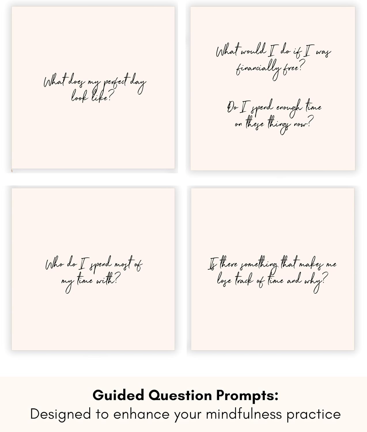 Lamare Positive Affirmation Cards for Women – Daily Affirmation Cards Women
