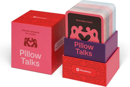 Headway Story Cards Game - Conversation Cards for Friends - Fun Games for Adults - Question Card Game for Storytelling and Deeper Conversation - Card Game for Game Night with Friends