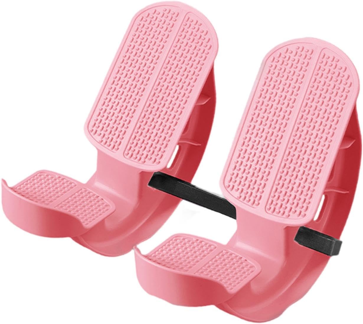 SM SunniMix 2 Pieces Foot Rocker Stretcher Calf Stretching Board Ankle Tool Pedal Featuring Nonslip pp Structure for Enhanced Comfort Suitable for Gift Giving, Blue