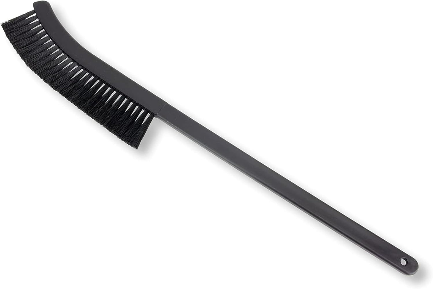 SPARTA Plastic Narrow Radiator Brush for Dusting Between Radiators, Vents, And Ducts, 24 Inches, Green