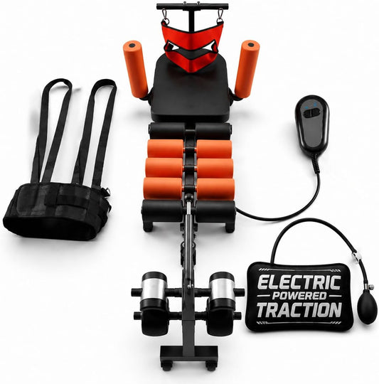 Spinal Decompression Machine Decompression Table for Back Pain Relief