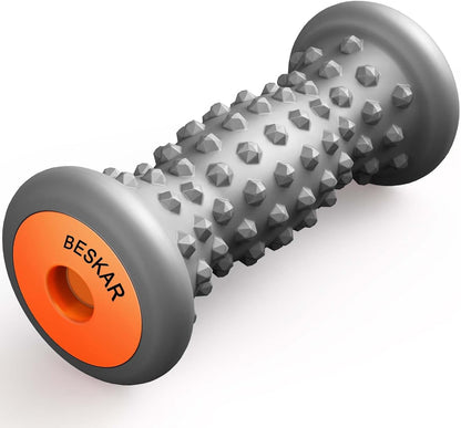 BESKAR Foot Massager Roller for Plantar Fasciitis Relief