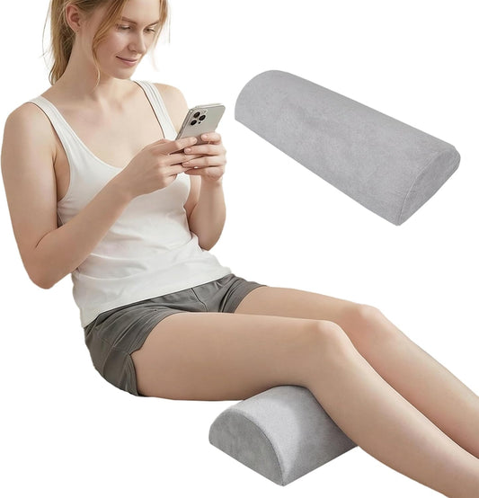 Sciatica Pain Relief Knee Back Sleeper Pillow Leg Wedge Pillows