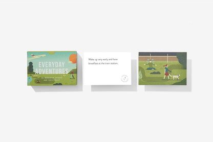 Everyday Adventures: Re Discover wonder and excitement
