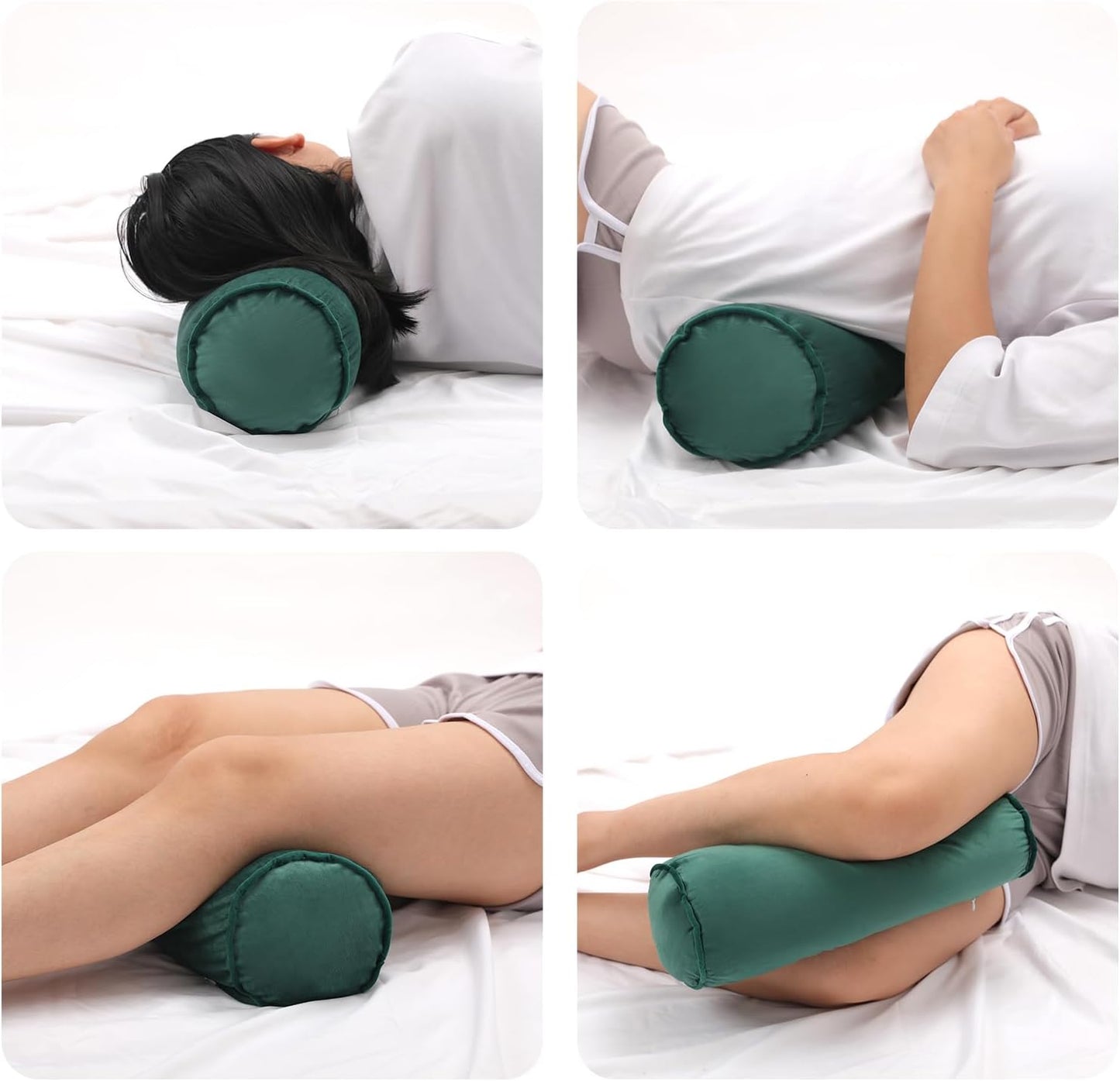 Neck Roll Pillow