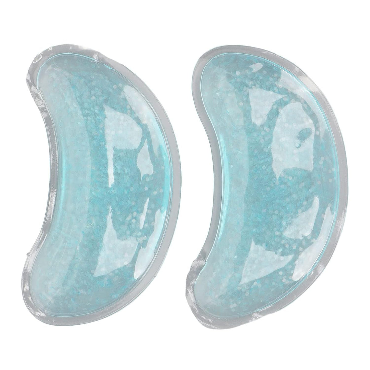 Eye patches, gel eye patches, reusable, effectively relieve eye puffiness and redness, soothe eye fatigue, and relax the eyes.