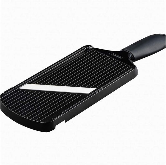 KYOCERA Adjustable Ceramic Mandoline Soft Grip Slicer 4 Thickness Settings