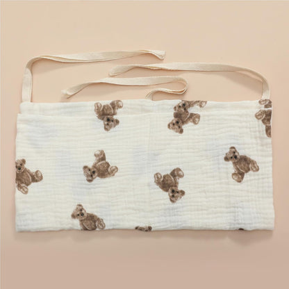 Baby Bedside Hanging Bags Storage Organizer Milk Bottle Toy Crib Baby Nappy-Bag Bed-Bunk Organizing Bag