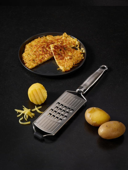 Rosle Hand Guard Slicer Food Grip, Black