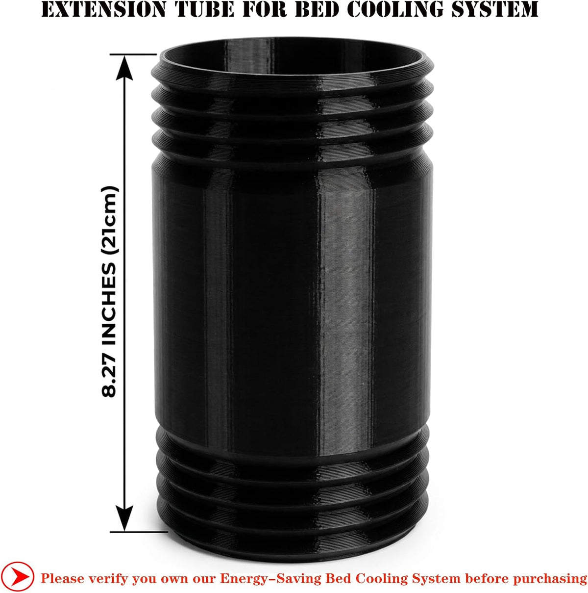 Bed Cooling System for Hot Sleepers,Under Sheets Bed Fan for Better Sleep