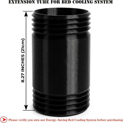 Bed Cooling System for Hot Sleepers,Under Sheets Bed Fan for Better Sleep