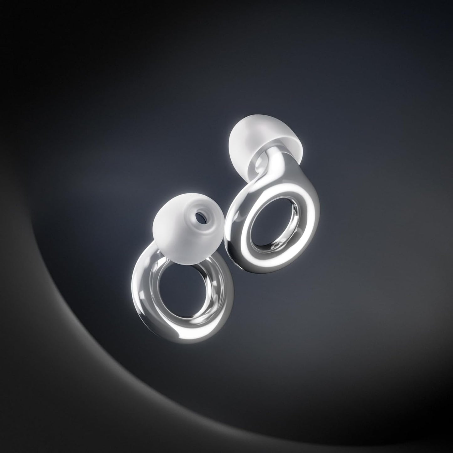Loop Experience 2 Ear Plugs - Stylish Certified Hearing Protection | 17dB SNR noise reduction (high-fidelity). For concerts, festivals, live events, musicians, sports, DJs & nightlife