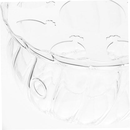 Mobestech Glass Teapot Warmer - Candle Base for Teapots for Tea and Elegant Glass Construction Easy to Clean for Kitchen Use