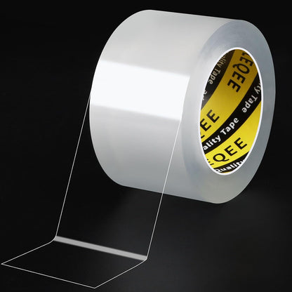 Window Seal Strip Tape for Winter Clear,1in x 32.8FT | Weather Stripping Sealing Insulation Tape for Windows and Door, Window Frame Sealer Draft Blocker Doors Seals Strips