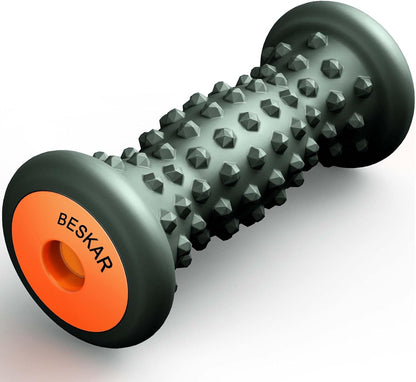 BESKAR Foot Massage Roller for Plantar Fasciitis Relief