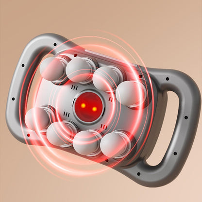 42Head Massage Gun Pain Relief Deep Tissue,Percussion Back Massager | 9 Modes & 9 Intensities, red light therapy, heat back massager, quite, muslce massager, for Back Neck Shoulder Legs
