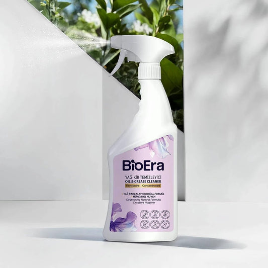 Plant-Derived Cream Cleaner, Cuts Grease, Gently Cleans with Baking Soda, Perfect for Ovens, Sinks, and Walls