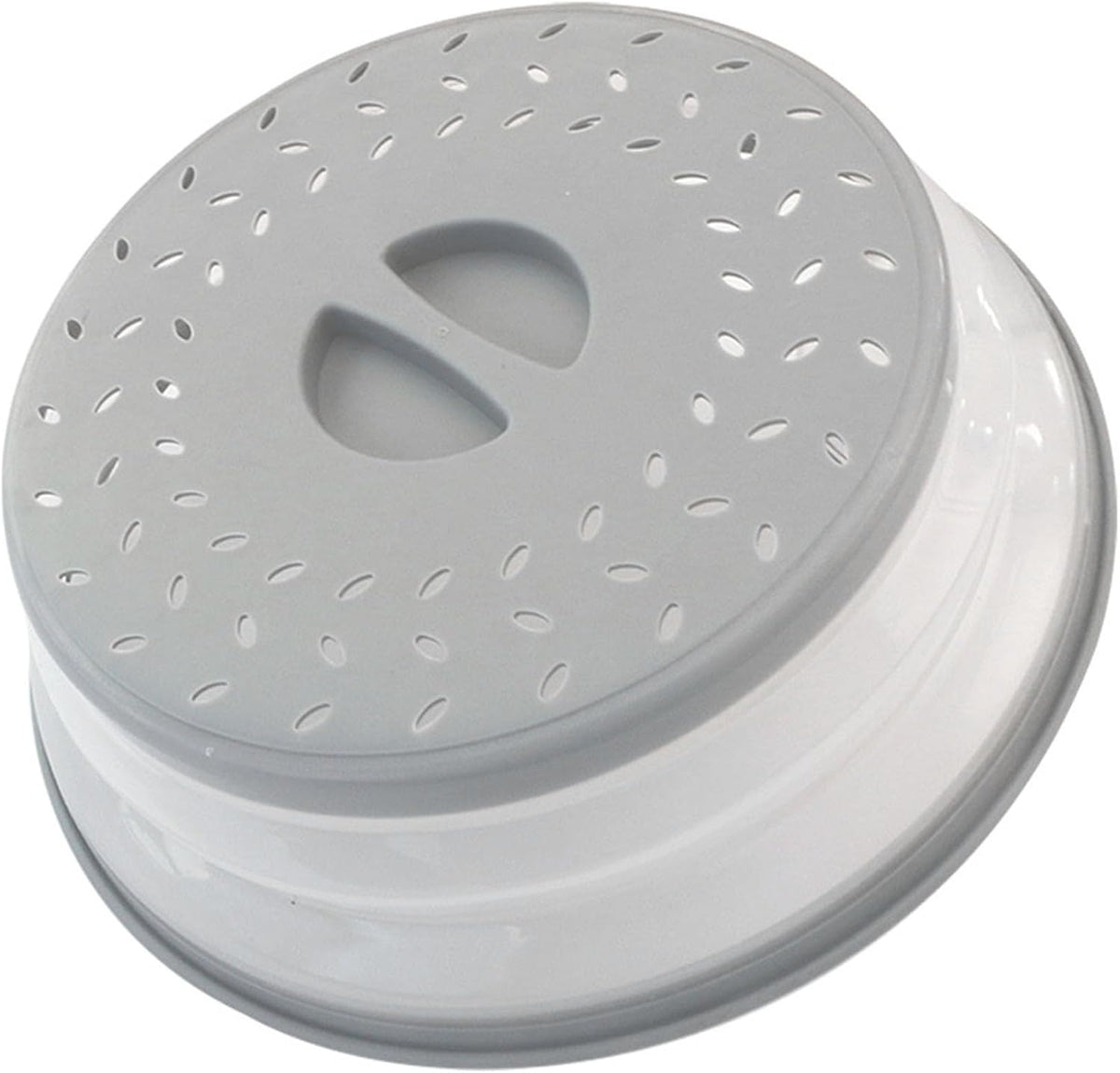 12.3 IN Collapsible Microwave Splatter Cover(Dark blue) - Colors B