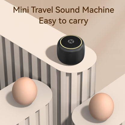 DailyBody Sound Machine White Noise Machine with 30 Soothing Sounds 12 Colors Night Light 32 Levels Volume 5 Timers & Memory Function Effectively Blocks Noise Ideal Sleep Machine for Baby Kids Adults